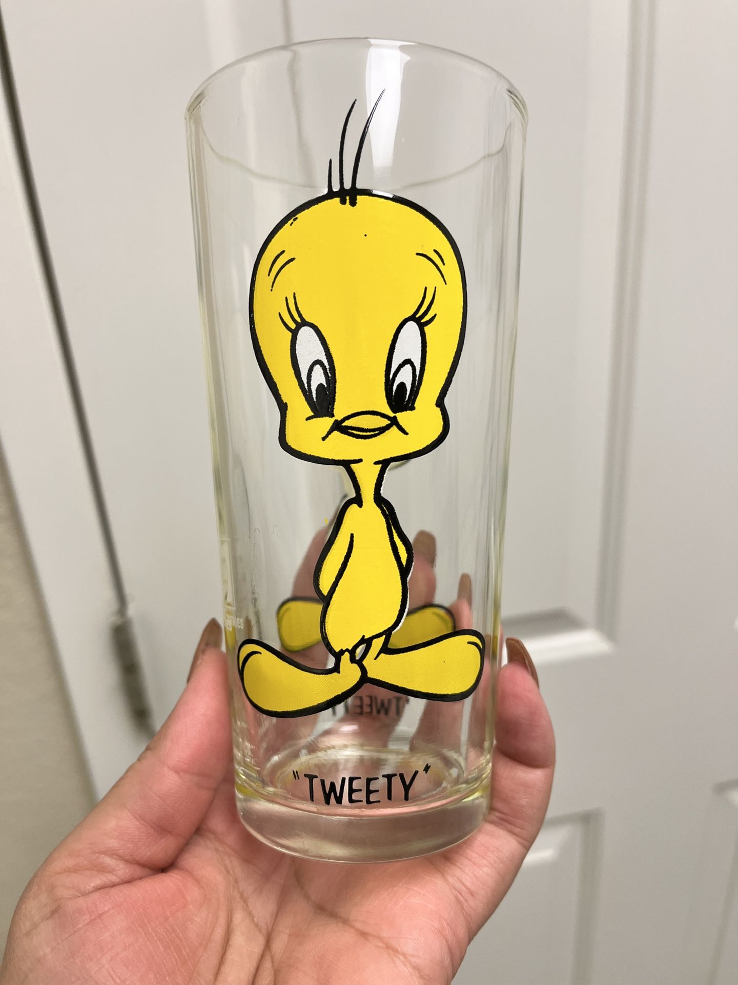 Vintage Looney Tune Cups
