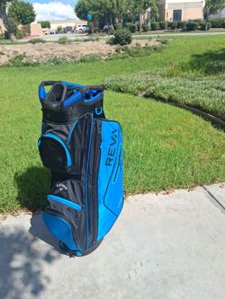 Callaway REVA Golf Cart Bag