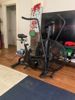 Assault Air Bike