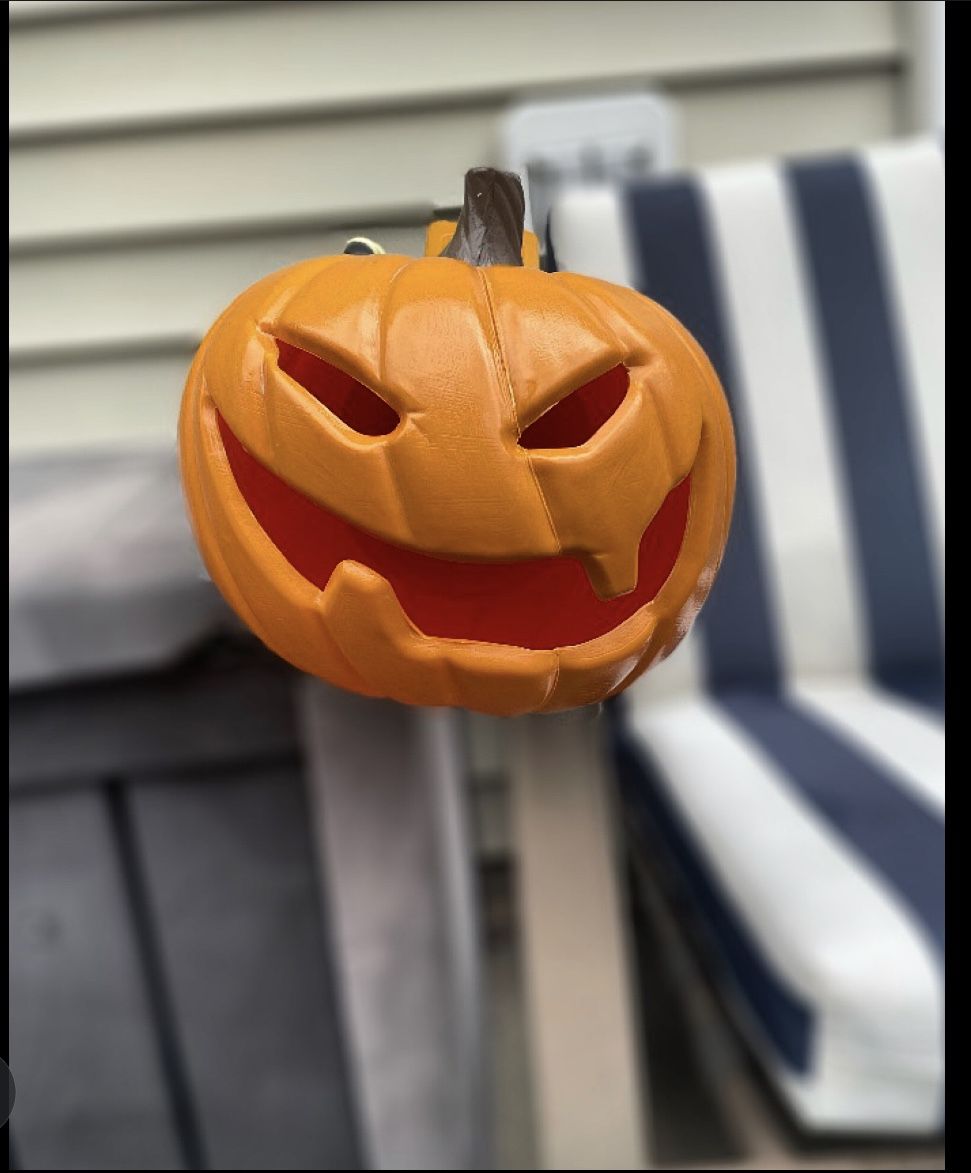 Fortnite pumpkin launcher shop toy