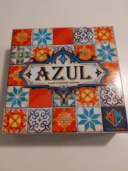 Azul board game