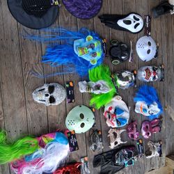 Halloween Masks