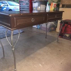 Brown Table 