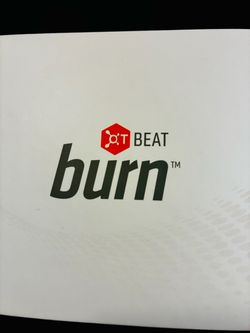 Orange Theory beat Burn armband heart rate monitor Orange Theory beat burn armband heart rate monitor