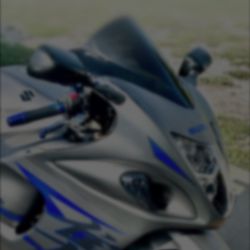 2009 Suzuki Hayabusa