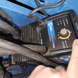 Miller Spectrum 375 X-Treme, Torch & Carry Case, In Big Truck Prices Firm No Offers No Trades
