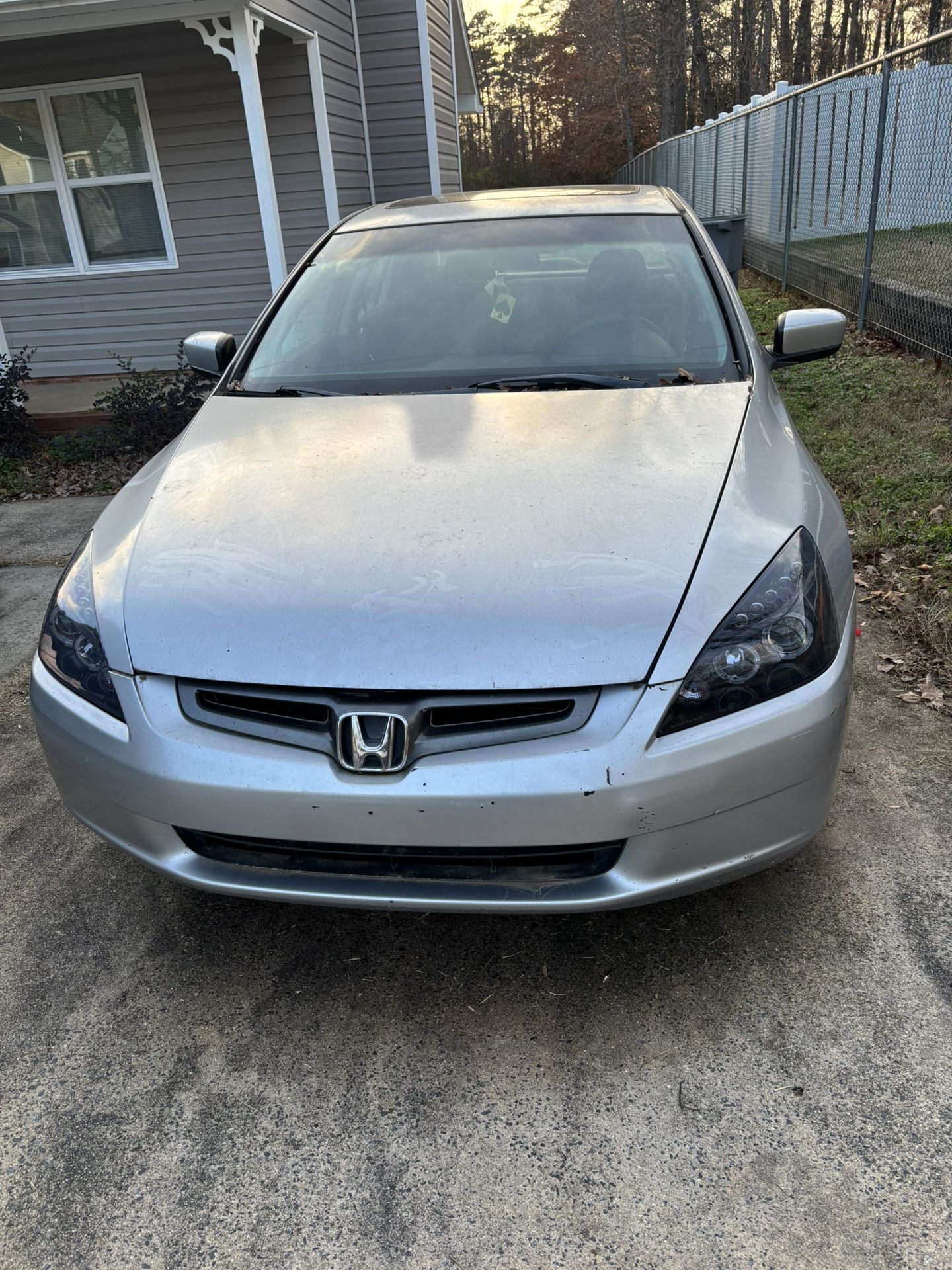 2003 Honda Accord