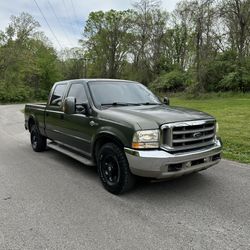 2004 Ford F-250