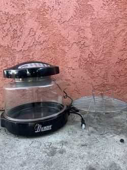 NuWave Pro Infrared Oven (No box) Good Condition