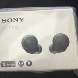 Sony WF-C500 Wireless Earbuds