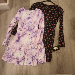 Girl's Dresses 