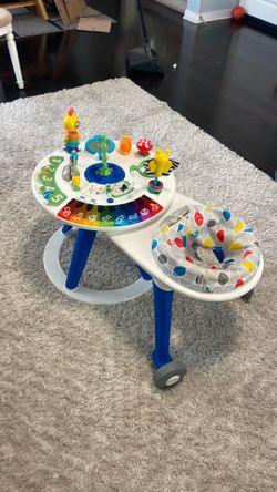 Baby  Einstein Activity Table 4 in 1