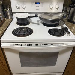 Cooking Top With Oven For Sale