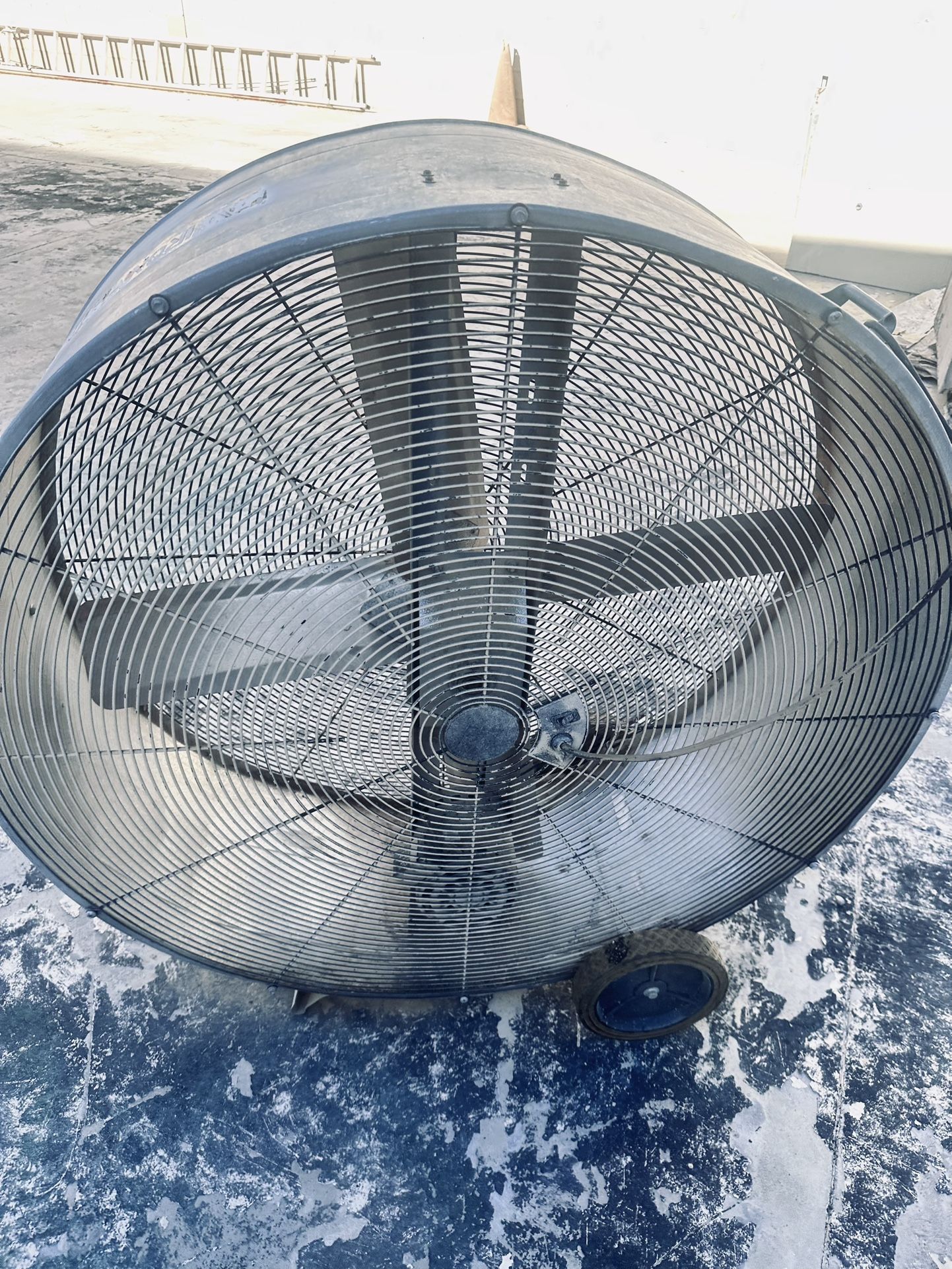 Industrial Fan