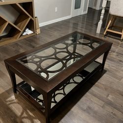 Wood Table 