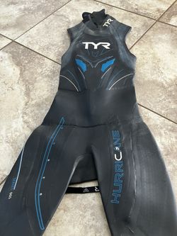 TYR Hurricane Triathlon Wetsuit