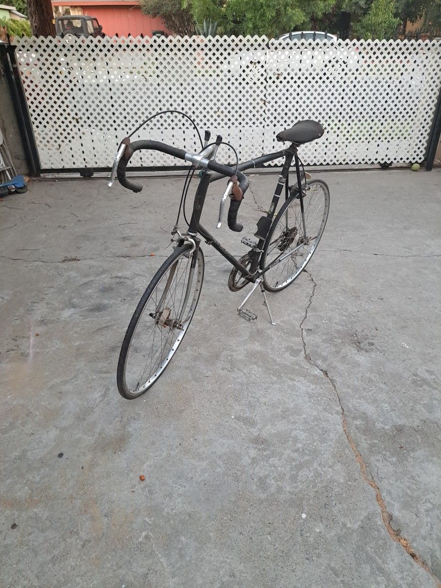 bike Marca Raleigh De 5 Cambios