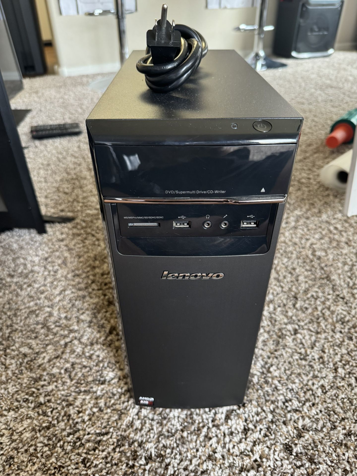 Lenovo desktop