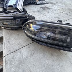 Scatpack Charger Headlights 