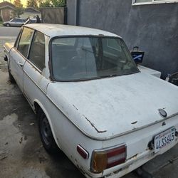 1976 Bmw Transmission 