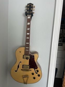 Johnson Acoustic Electric Guitar