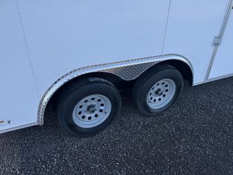 2027 Quality Cargo Eco