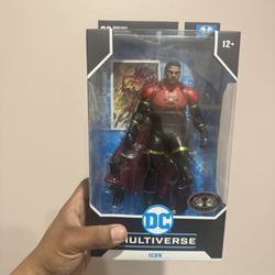 Mcfarlane Icon platinum 