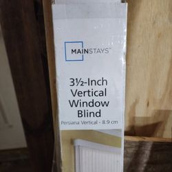 New Vertical Blinds