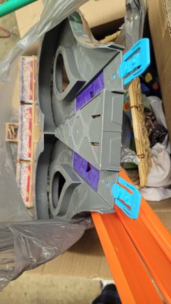 Hot Wheels Track