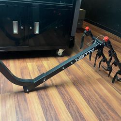 ALLEN 5 BIKE RACK