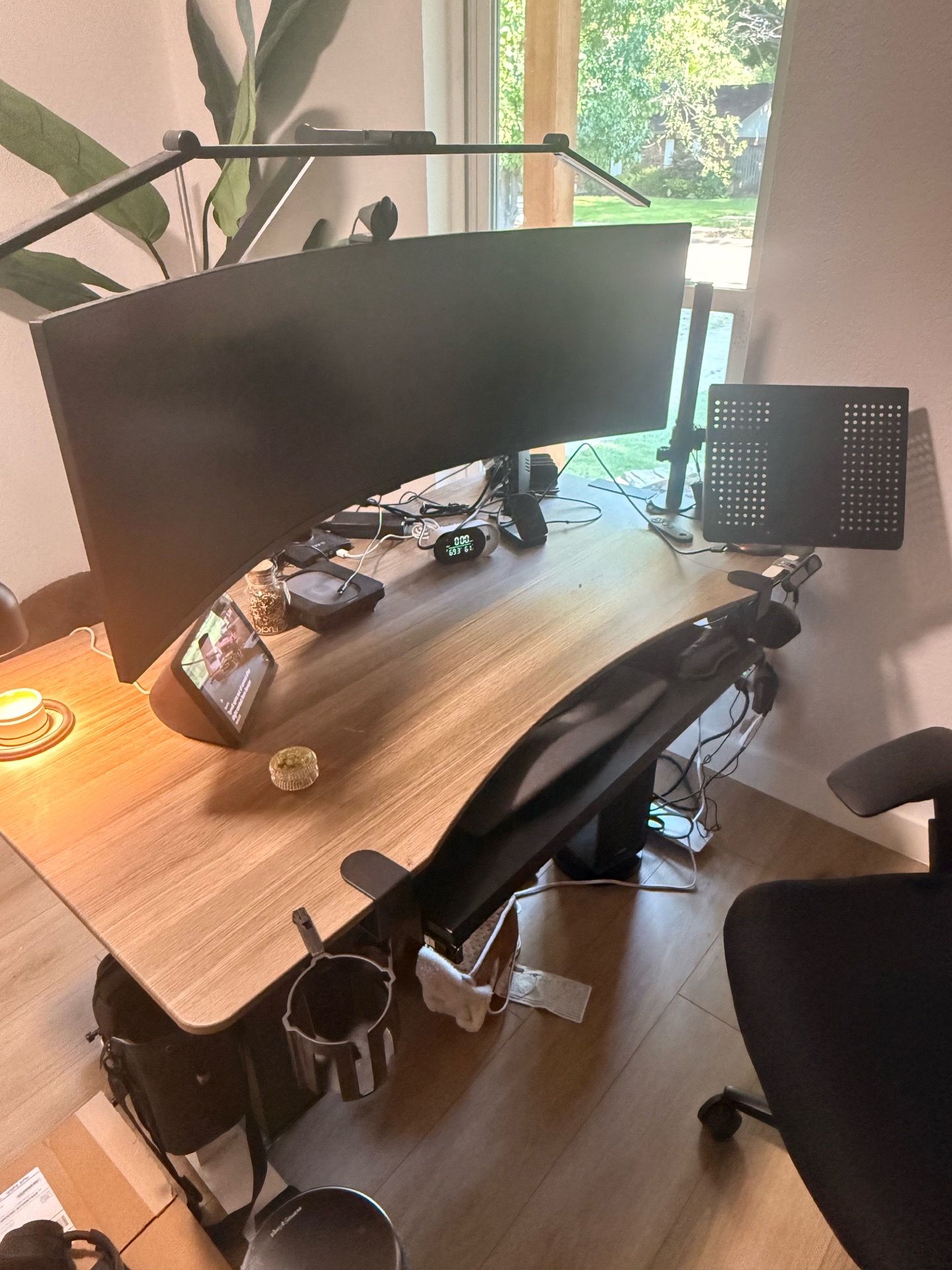 Seville Classics Standing Desk
