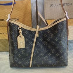 Carryall new commuting bag