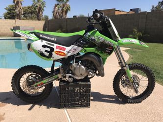 Used 65cc motocross 2024 bikes for sale