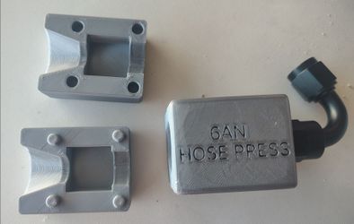 AN 6 FITTING INSTALLER