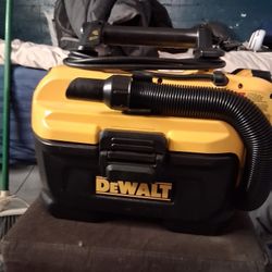 DEWALT wet/dry ....corded/cordless!!!!!