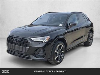 2025 Audi Q3