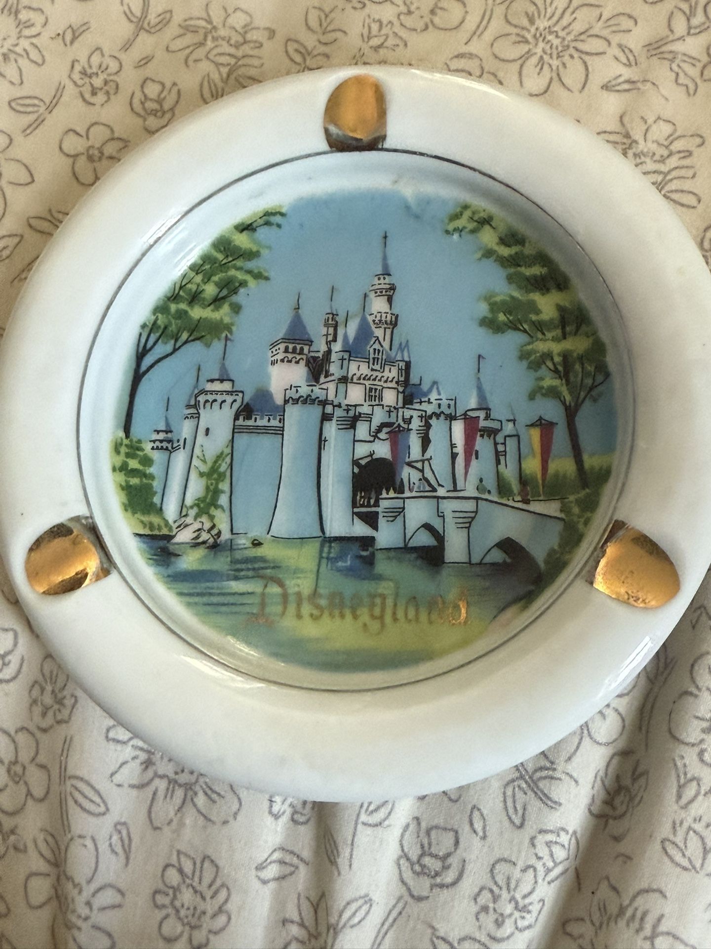 Disneyland Ashtray