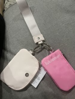 Lululemon Dual Pouch