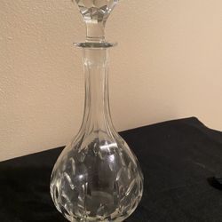 13” Crystal Decanter
