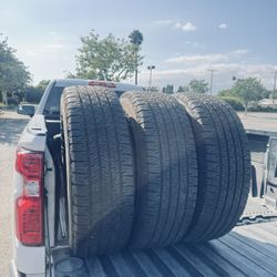 265/70/17 Nexen Roadian HTX2 90%+ Tread (3)