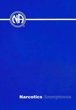 In need of an NA 6th edition big book and a NA WORKBOOK