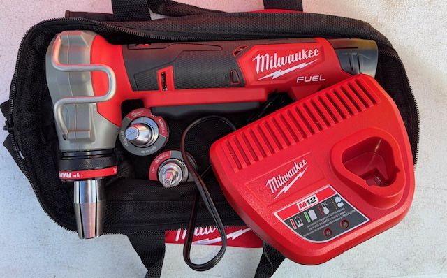 Milwaukee Pex Expander M12 Fuel
