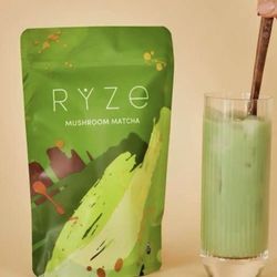 RYZE MUSHROOM MATCHA