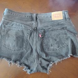 Levi 501 shorts