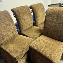 Dining Table Chairs 