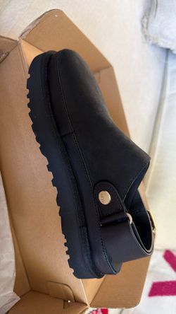 Ugg clog brand new