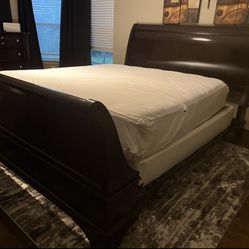 King Size Bed 