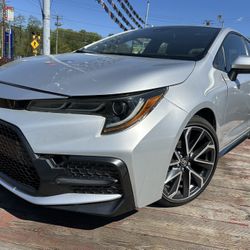 2021 Toyota Corolla 