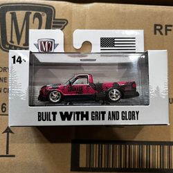 M2 Machines 1:64 1995 GMC Sonoma Pickup Detroit-Muscle Release S60 Special