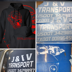 🔥 CUSTOM CAR & WINDOW DECALS 🔥